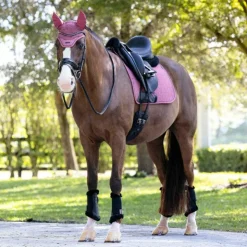 Outlet LeMieux - Tapis de dressage Finesse wood Rose