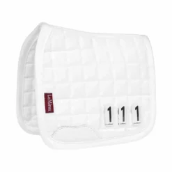 Online LeMieux - Tapis de dressage pour Toy Pony Blanc