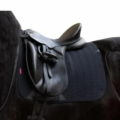 LeMieux - Tapis de dressage Square Essence Noir Outlet