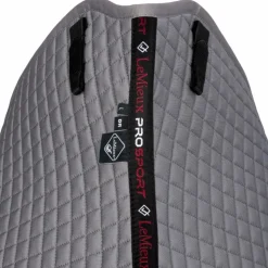 LeMieux - Tapis de dressage Square Coton Gris