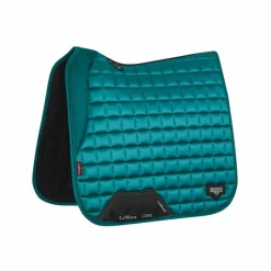 Sale LeMieux - Tapis de dressage Loire Memory Satin Vert