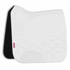 Clearance LeMieux - Tapis de dressage ProForm Blanc