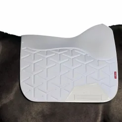 Clearance LeMieux - Tapis de dressage ProForm Blanc