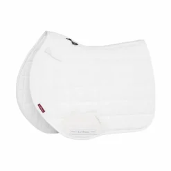 Sale LeMieux - Tapis de selle 3D Mesh Self-Cool Square Blanc