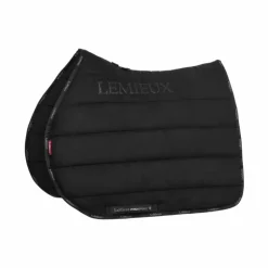 Discount LeMieux - Tapis de selle GP Work Noir