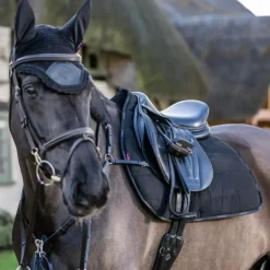 Discount LeMieux - Tapis de selle GP Work Noir