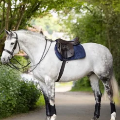 LeMieux - Tapis de selle GP Work Marine