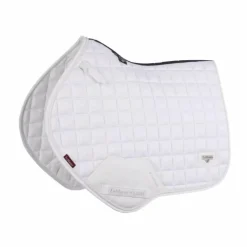 LeMieux - Tapis de selle Loire Classic Square Blanc Sale