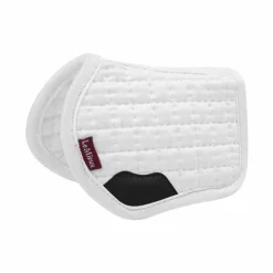 Hot LeMieux - Tapis de selle pour Toy Pony Blanc