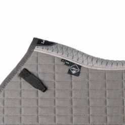 New LeMieux - Tapis de selle Square Self-Cool polar Gris