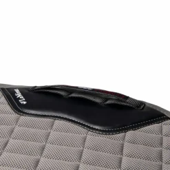 New LeMieux - Tapis de selle Square Self-Cool polar Gris