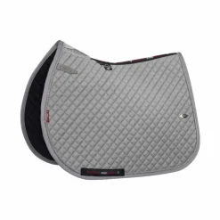 LeMieux - Tapis de selle Wither Relief Gris