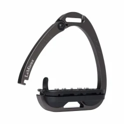 LeMieux - Étriers compensé Vetor Balance Carbon Gris Online