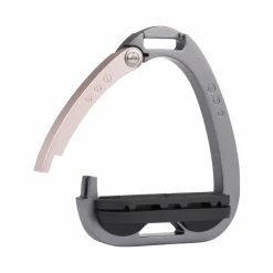 Sale LeMieux - Étriers de sécurité Vector Balance Junior gold Rose