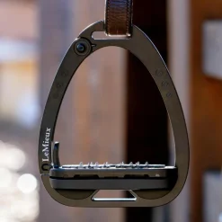 LeMieux - Étriers de sécurité Vector Balance Stirrup / Noir Online