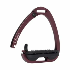 Online LeMieux - Étriers de sécurité Vector Balance auburn Bordeaux