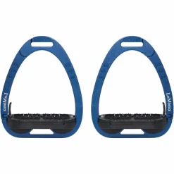 Sale LeMieux - Étriers de sécurité Vector Balance Stirrup Marine