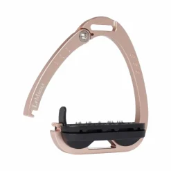 Sale LeMieux - Étriers de sécurité Vector Balance gold Rose