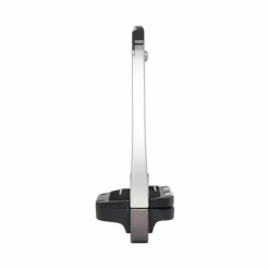 Best LeMieux - Étriers de sécurité Vector Balance carbon/ argent Gris