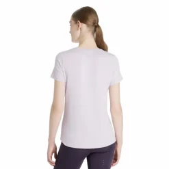 Best LeMieux - T-shirt manches courtes femme Sport lilac Violet