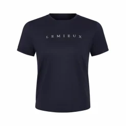 Outlet LeMieux - T-shirt manches courtes femme Sport Marine