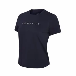 Outlet LeMieux - T-shirt manches courtes femme Sport Marine