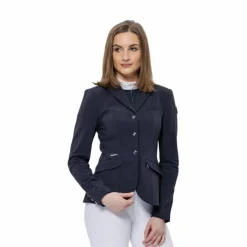 Discount LeMieux - Veste de concours femme Dynamique Marine