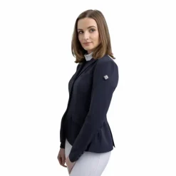Discount LeMieux - Veste de concours femme Dynamique Marine