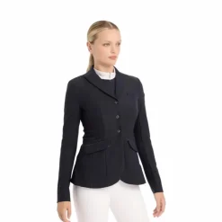 Discount LeMieux - Veste de concours femme Dynamique Marine