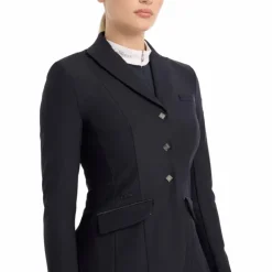 Discount LeMieux - Veste de concours femme Dynamique Marine