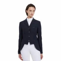 LeMieux - Veste de concours femme Zoé Marine Clearance