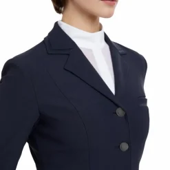 LeMieux - Veste de concours femme Zoé Marine Clearance