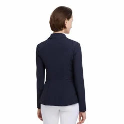 Online LeMieux - Veste de concours femme Jessica Mesh Marine