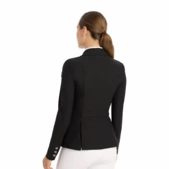 LeMieux - Veste de concours femme Dynamique Noir Discount