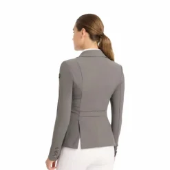 LeMieux - Veste de concours femme Dynamique graphite Gris Clearance