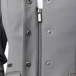 LeMieux - Veste de concours femme Dynamique graphite Gris Clearance