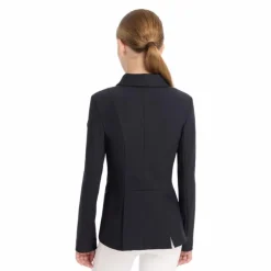 Best LeMieux - Veste de concours fille Young Rider Kennedy Marine