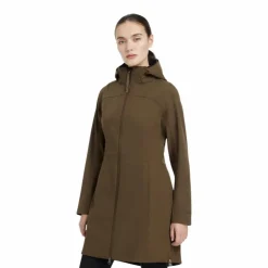 LeMieux - Veste d’équitation légère Maisie Alpine Marron