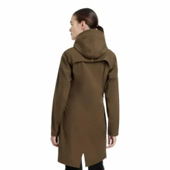 LeMieux - Veste d’équitation légère Maisie Alpine Marron