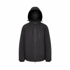 Best LeMieux - Veste d’équitation imperméable garçon Team Young Rider Noir