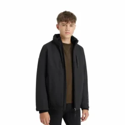 Best LeMieux - Veste d’équitation imperméable garçon Team Young Rider Noir