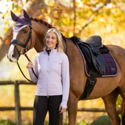 Hot LeMieux - Veste femme Juliette lilac Violet