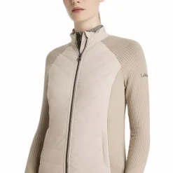 Clearance LeMieux - Veste femme Maddie stone Beige
