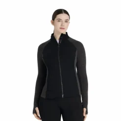 LeMieux - Veste femme Maddie Noir Hot