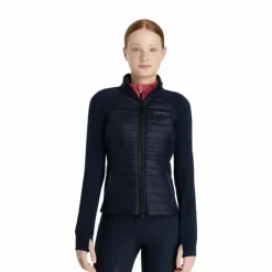 Online LeMieux - Veste fille Young Rider Josephine Marine