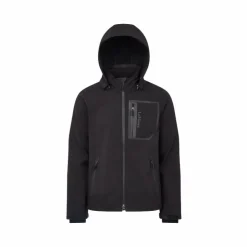 Clearance LeMieux - Veste homme Softshell Noir