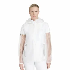 LeMieux - Veste imperméable femme Competition clear