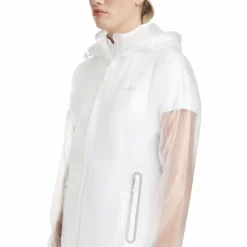 LeMieux - Veste imperméable femme Competition clear