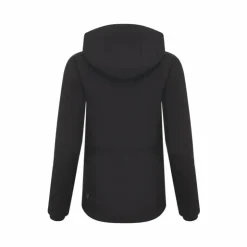 LeMieux - Veste manches longues Soft Shell femme Celine Noir