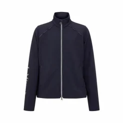 LeMieux - Veste manches longues junior Young Rider Elite Soft Shell Marine Discount